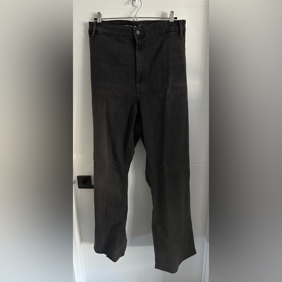 Women’s Old Navy Mid-Rise Wow Boot-Cut Jeans- Size 30 - Picture 1 of 4